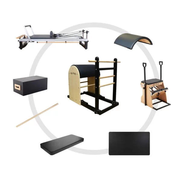 Align-Pilates One-To-One Pilates Studio Bundle