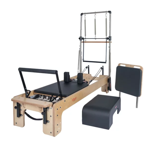 Fitkon Powerhouse Plus Pilates Reformer