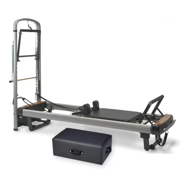 Peak Pilates® MVe® Reformer-Tower Deluxe Bundle