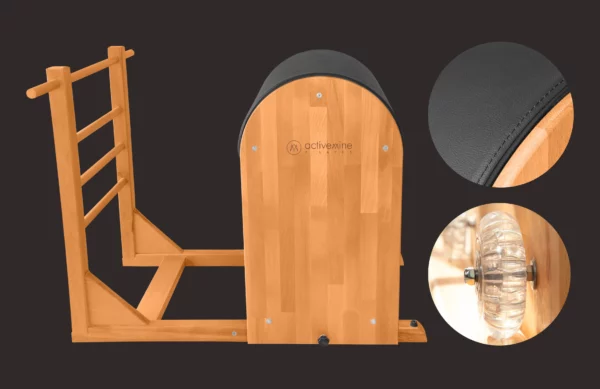 Active Mine Pilates Ladder Barrel