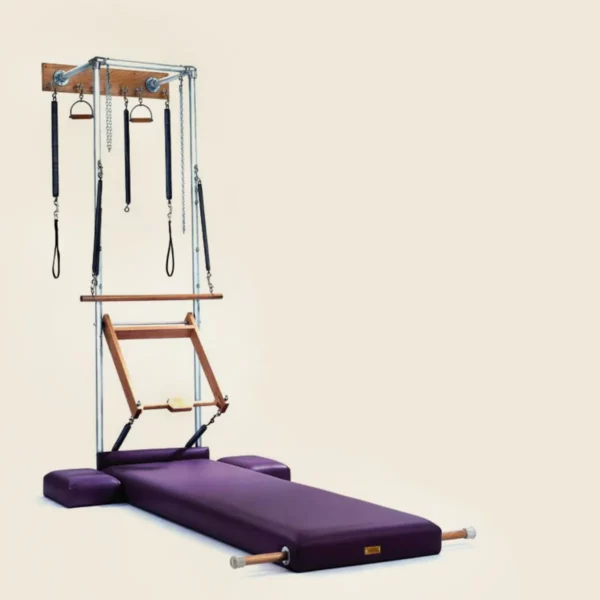 Gratz Pilates Studio Wall Unit with High Mat