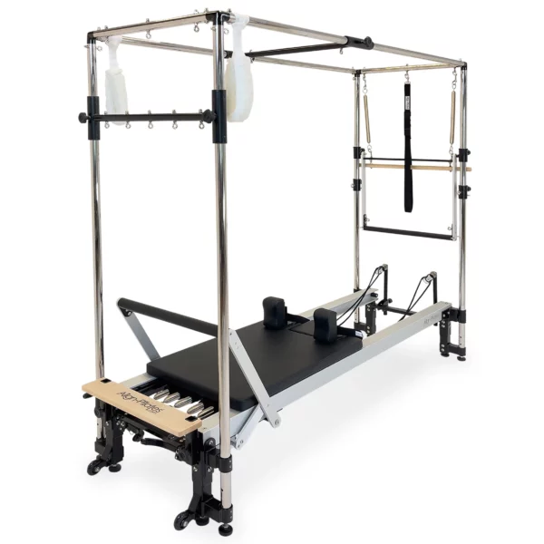 Align-Pilates C8-Pro Pilates Reformer with Full Cadillac