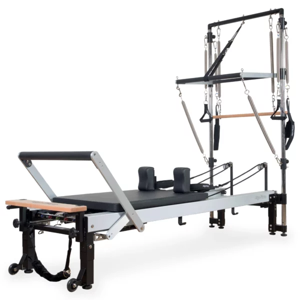 Align-Pilates C8-Pro Pilates Reformer with Half Cadillac