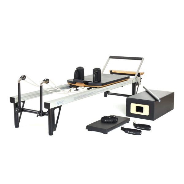 Merrithew™STOTT PILATES® Elevated At Home SPX Reformer Package