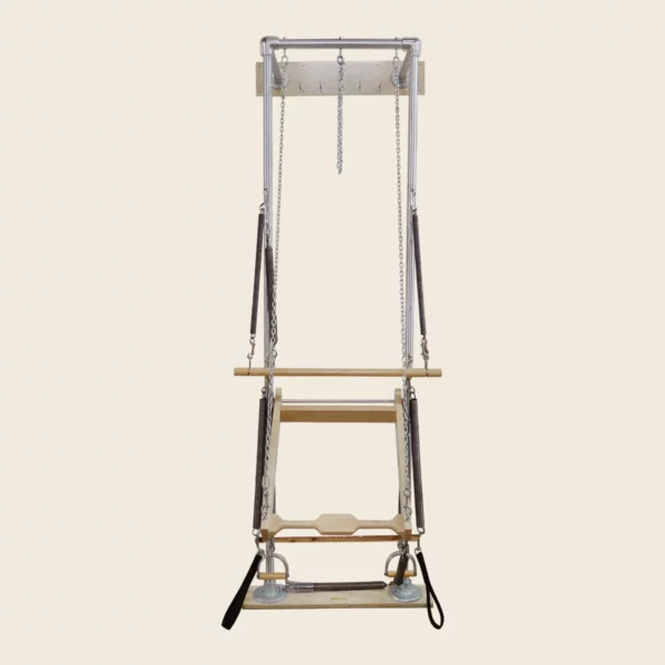 Gratz Pilates Studio Wall Unit