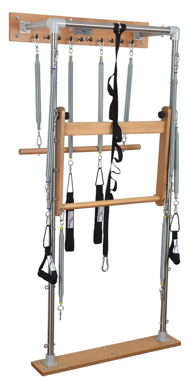 Private Pilates Premium Wall Tower