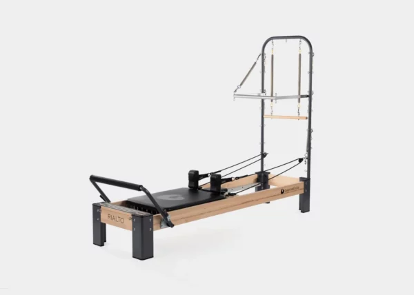 Rialto® Reformer with Tower and Mat by Balanced Body